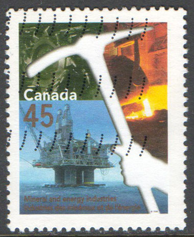 Canada Scott 1721 Used - Click Image to Close